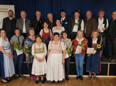 Ehrenabend in Oberhausen