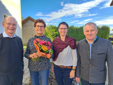 Wahl Stationsvorsitzende KDBH Erding 
