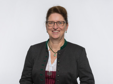 Landesbäuerin Christine Singer