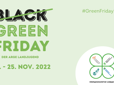 Logo green friday