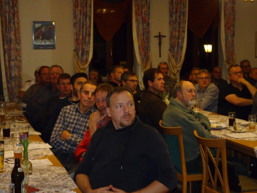 Jahreshauptversammlung Jagd Forchheim