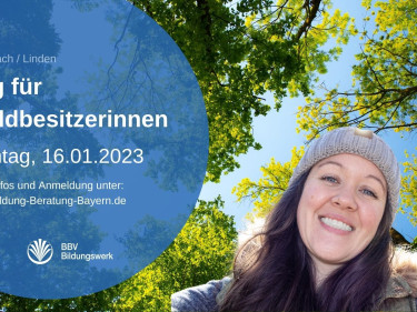 Waldbesitzerinnen-Tag