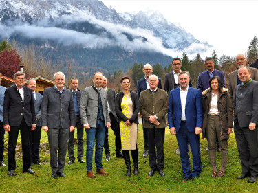 Grainau Gipfeltreffen