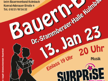 Kulmbacher Bauernball 2023