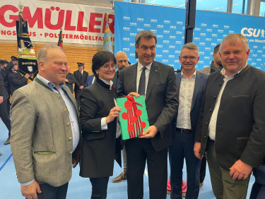 Neuzjahrsempfang der CSU AIC
