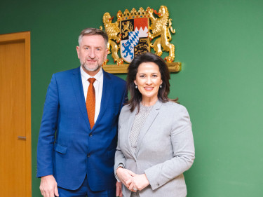 Kaniber und Felßner