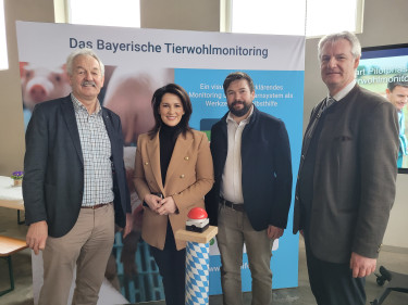 Bayerns Tierhalter unterstützen