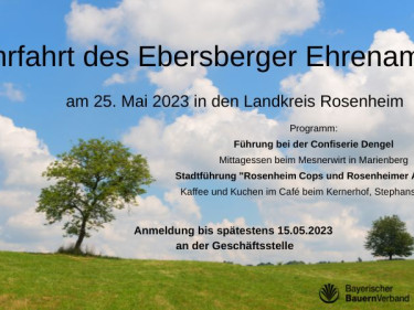 Share Pic Obleuteausflug 25.05.2023