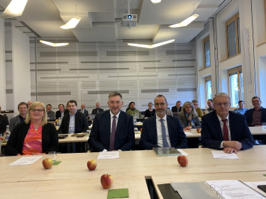 LfU-Präsident im BBV-Präsidium 