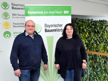Ralph und Elke Browa
