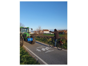 Verkehr Hausen