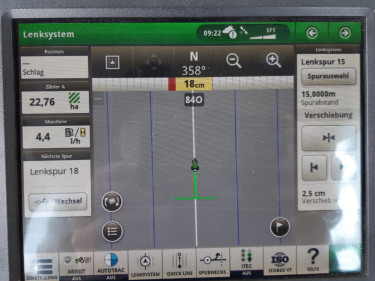 GPS Gerät