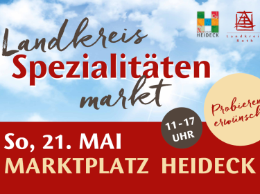 Spezialitätenmarkt