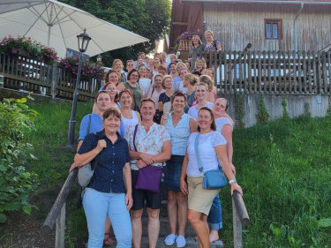 Tagesfahrt der Miesbacher Landfrauen