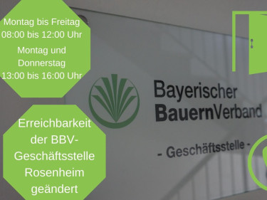 Erreichbarkeit