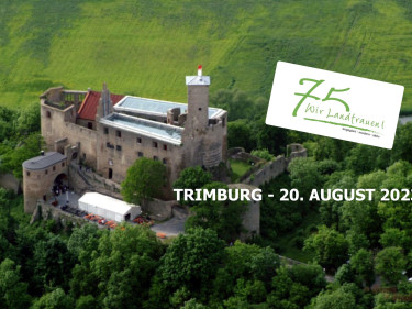 75 Jahre Landfrauen-Jubiläum auf der Trimburg