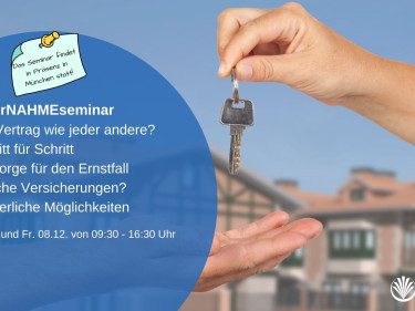 HofüberNAHMEseminar 