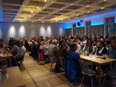 Podiumsdiskussion