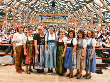 Landesvorstand Landfrauen