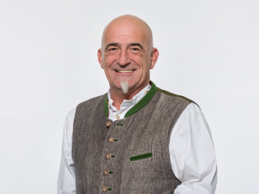 Kreisobmann Ralf Huber