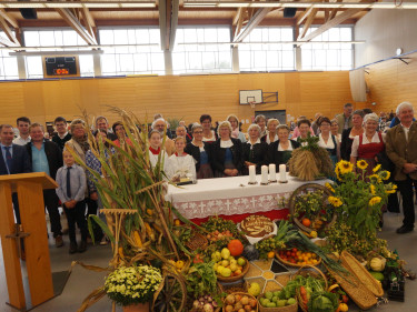 Kreiserntedankfest Schwandorf