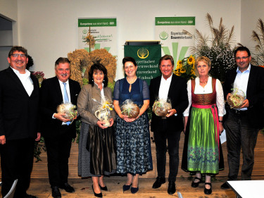 Kreiserntedankfest in Wirsberg