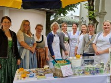 Marktplatz Prien