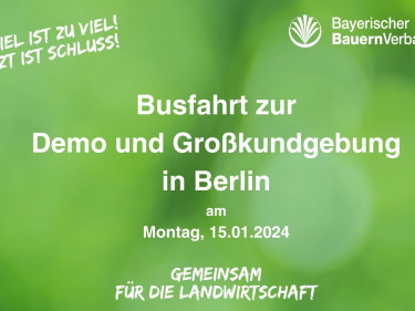 2024-01-15-Demo Berlin