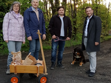 Europawahlkandidaten Kronach