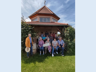 Maiwanderung Senioren Forchheim
