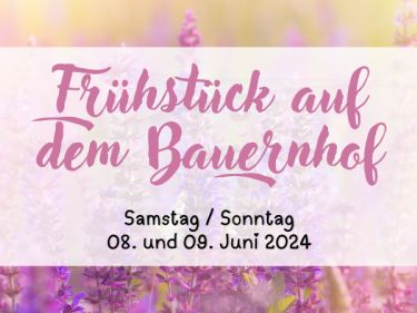 Frühstück