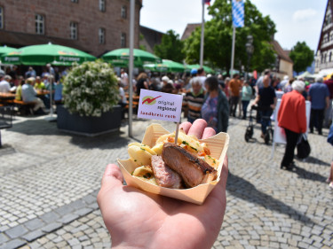 Spezialitätenmarkt Heideck
