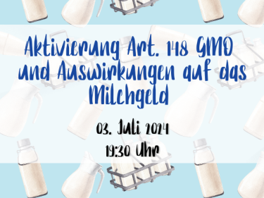 Milchlieferbeziehungen