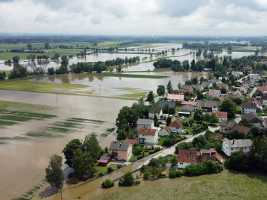 Hochwasser Kühlental