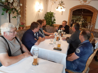Abgeordnetengespräch