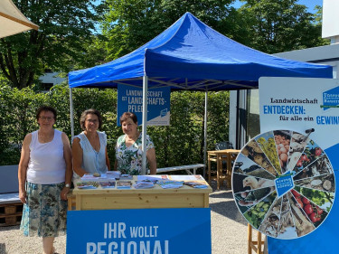 BBV auf der Landesgartenschau