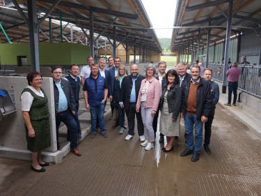 Hoffest in Welitsch