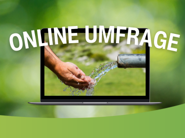 Online Umfrage zum Wasserverbrauch bei Tierhaltern