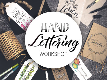 Handlettering Workshop