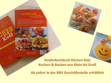 Kochbuch KitchenKids