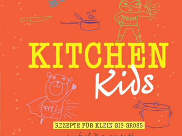 Kinderkochbuch Kitchen-Kids