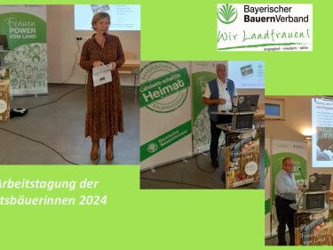 Arbeitstagung Ortsbäuerinnen FO 2024