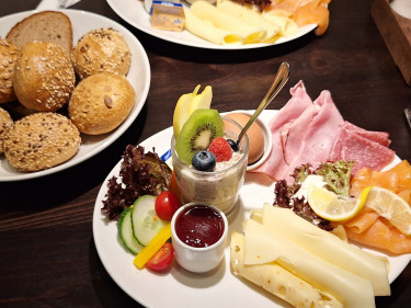 Frühstück