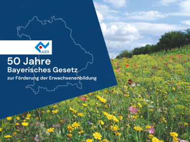 bunte Blumenwiese