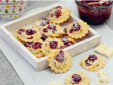 Kinderkochbuch Kitchen kids Plätzchen1