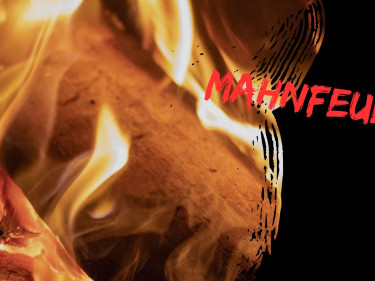 Mahnfeuer