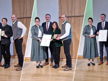 BBV-Ehrenmedaille in Silber