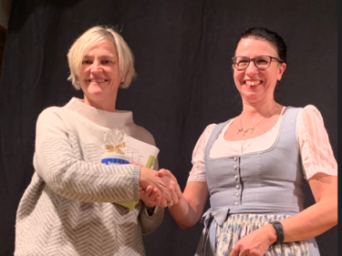 Landfrauen spenden für Fendsbacher Hof