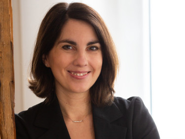 Portrait Andrea Jacob