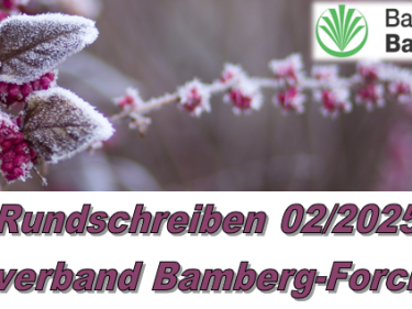 Rundschreiben 02/2025